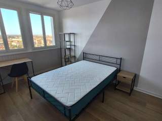 Colocation / Appartement 5 pièces de 70 m², Toulouse, Boulevard de Larramet