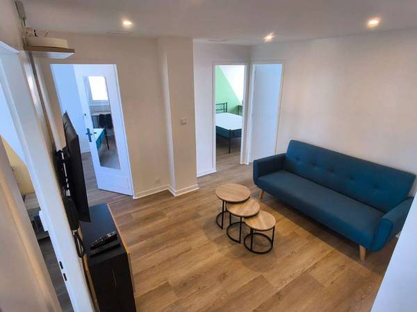 Colocation / Appartement 5 pièces de 70 m², Toulouse, Boulevard de Larramet / Photo 2