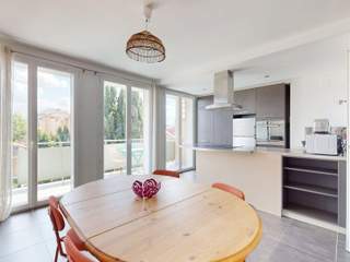 Rental / 2 rooms apartment · 56 m², Toulouse, -4 Rue Jean-Victorin Déqué