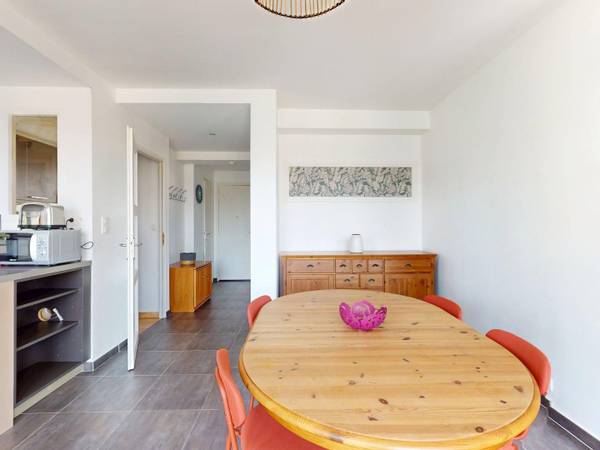 Location / Appartement 2 pièces de 56 m², Toulouse, -4 Rue Jean-Victorin Déqué / Photo 2