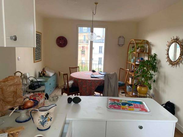 Flatsharing / 4-bedroom flat · 80 m², Paris, Avenue René Coty / Photo 2