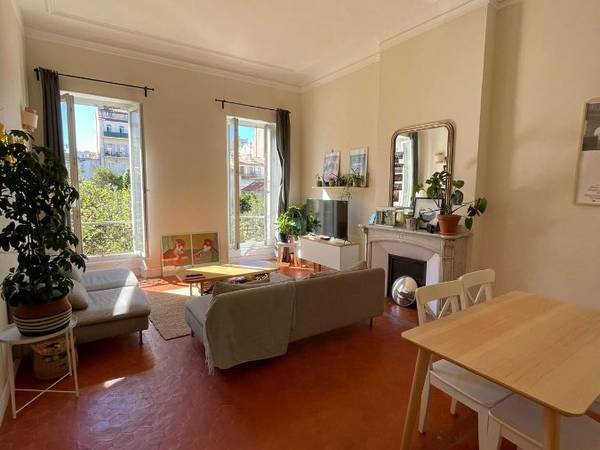 Colocation / Appartement 6 pièces de 150 m², Marseille, Boulevard Périer / Photo 2