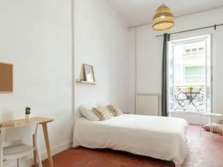 Colocation / Appartement 6 pièces de 150 m², Marseille, Boulevard Périer