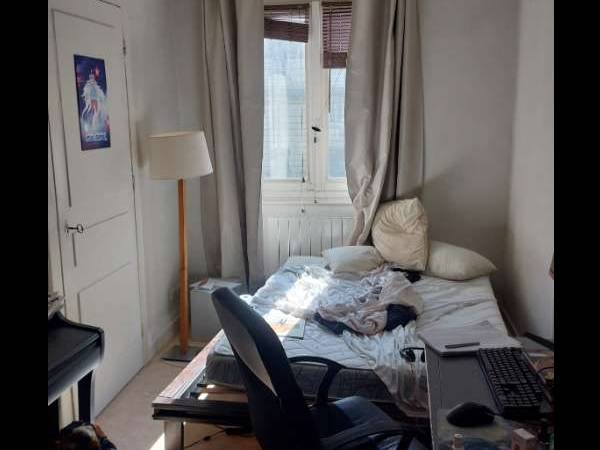 Colocation / Appartement 3 pièces de 65 m², Lyon, Rue de Bourgogne / Photo 2