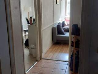 Spolubydlení / 3 rooms apartment · 65 m², Lyon, Rue de Bourgogne