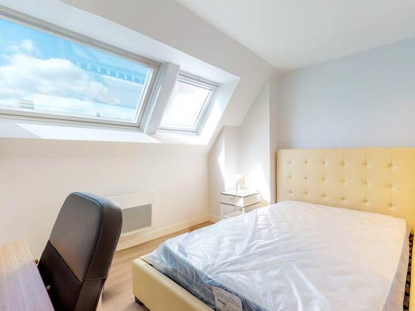 Colocation / Appartement 8 pièces de 150 m², Orléans / Photo 2