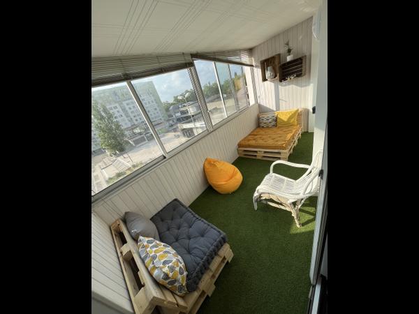 Colocation / Appartement 5 pièces de 90 m², Orléans, Place Voltaire / Photo 2