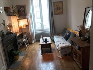 Sous-location / Appartement 2 pièces de 45 m², Lyon, Grande Rue de la Guillotière