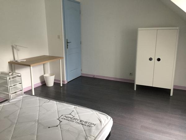 Flatsharing / 7-bedroom house · 169 m², Tours, Allée Vasco de Gama / Photo 2