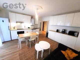 Colocation / Appartement 5 pièces de 82 m², Nantes, Rue Hector Berlioz