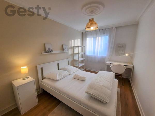 Colocation / Appartement 5 pièces de 82 m², Nantes, Rue Hector Berlioz / Photo 5