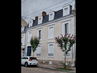 Chambre chez l'habitant / Hôtel particulier 8 pièces de 220 m², Limoges, avenue Emile Labussière