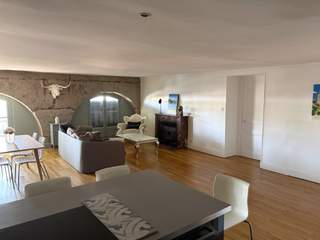 Spolubydlení / 4 rooms apartment · 143 m², Lyon, Quai Docteur Gailleton