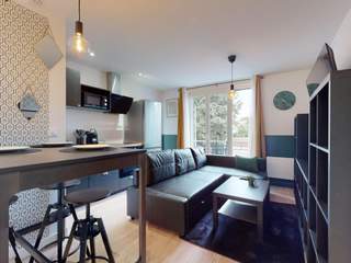 Colocation / Appartement 4 pièces de 55 m², Montpellier, Boulevard Berthelot