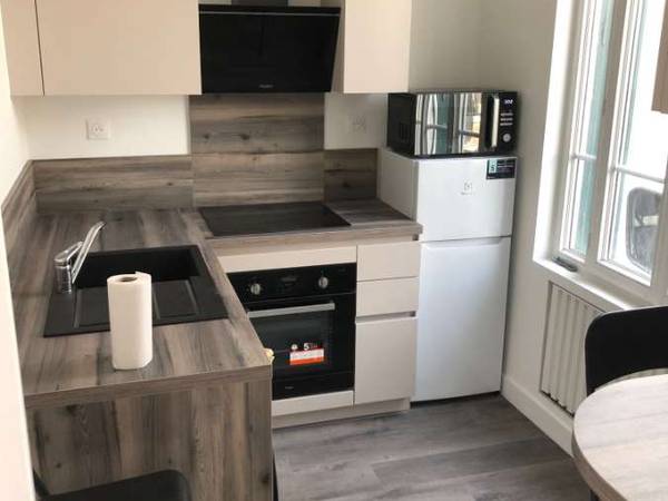 Colocation / Maison 3 pièces de 48 m², Gennevilliers, Rue Jules Vallés / Photo 2