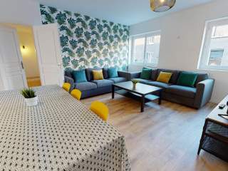 Room share / 7 rooms apartment · 150 m², Oullins-Pierre-Bénite, Rue Ferrer