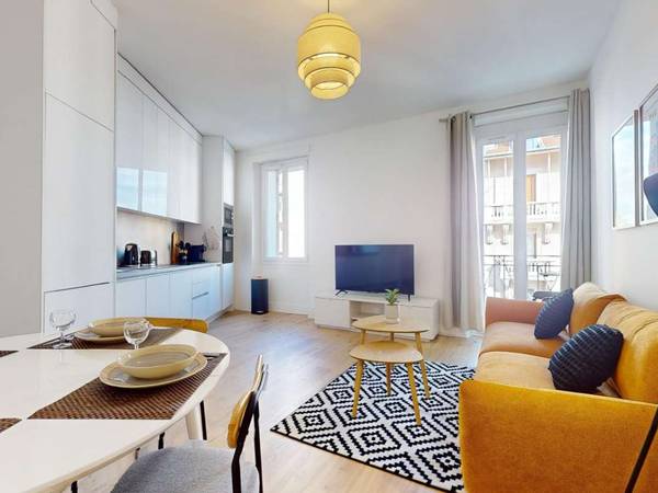 Colocation / Appartement 4 pièces de 75 m², Annemasse, Avenue du Giffre / Photo 2