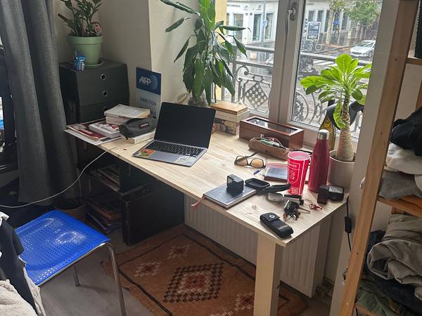 Flatsharing / 4-bedroom flat · 75 m², Lyon, Cours Suchet / Photo 2