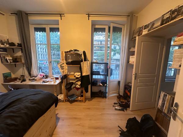 Flatsharing / 4-bedroom flat · 75 m², Lyon, Cours Suchet / Photo 5