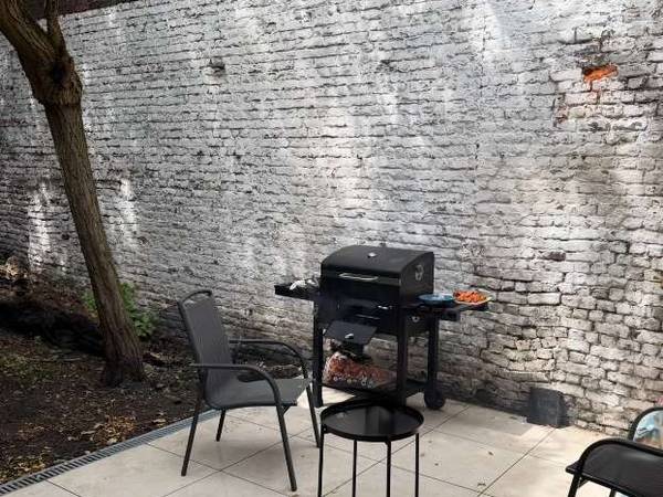 Colocation / Maison 4 pièces de 100 m², Saint-Gilles, Parvis de Saint-Gilles / Photo 16