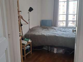 Colocation / Appartement 4 pièces de 70 m², Paris, Rue de la Procession