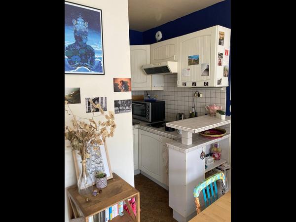 Sous-location / Appartement 1 pièce de 30 m², Paris, Rue Bréguet / Photo 3