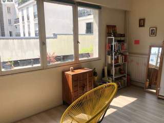 Sublet, 1 room apartment, Paris