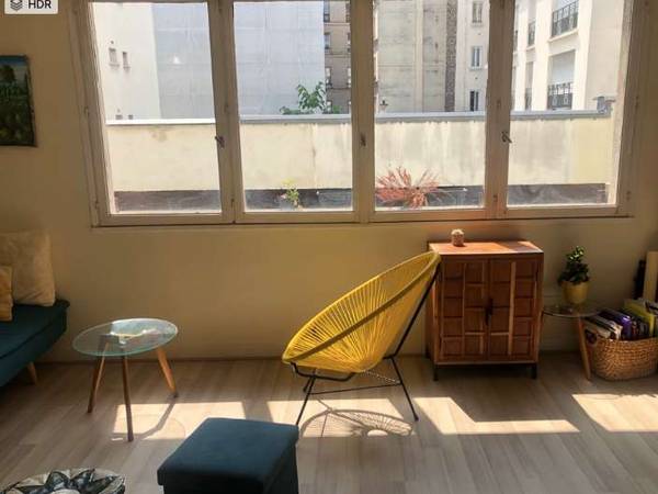 Onderhuur / Appartement 1 kamer - 30 m², Paris, Rue Bréguet / Foto 2