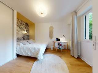 Flatsharing / 6-bedroom flat · 110 m², Lyon, Rue Pierre Audry