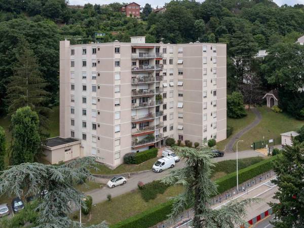 Colocation / Appartement 6 pièces de 110 m², Lyon, Rue Pierre Audry / Photo 13