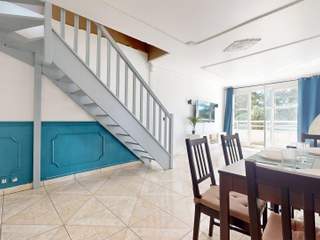 Colocation / Appartement 4 pièces de 89 m², Évry-Courcouronnes, Mail René Clair