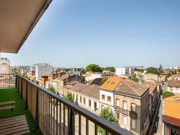 Colocation / Appartement 3 pièces de 70 m², Toulouse, Avenue de Muret / Photo 15