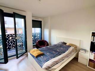 Colocation / Appartement 5 pièces de 101 m², Aubervilliers, Rue de la Courneuve