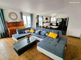 Colocation / 10 rooms house · 250 m², Saint-Herblain, Avenue du Parnasse
