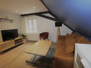 Colocation / Appartement 4 pièces de 51 m², Strasbourg, Rue de Rosheim