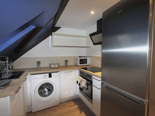 Colocation / Appartement 4 pièces de 51 m², Strasbourg, Rue de Rosheim / Photo 2