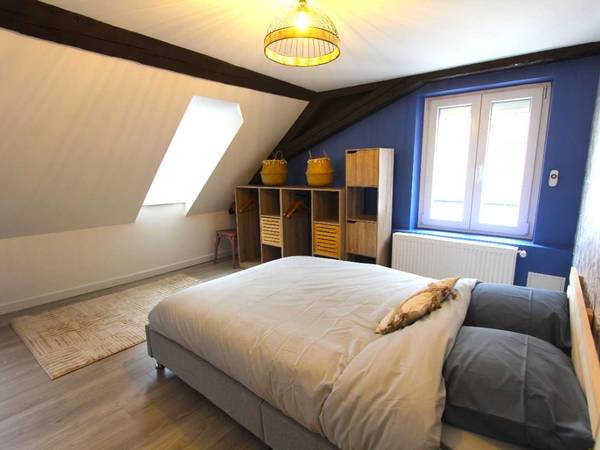 Colocation / Appartement 4 pièces de 51 m², Strasbourg, Rue de Rosheim / Photo 4