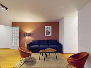 Colocation / Appartement 6 pièces de 105 m², Bobigny, 16 Rue Maria Callas,