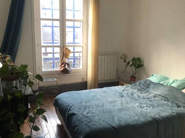 Sous-location / Appartement 4 pièces de 78 m², Paris, Rue Pierre Dupont / Photo 2