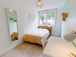 Flatsharing / 5-bedroom flat · 75 m², Lyon, A Rue de Saint Cyr