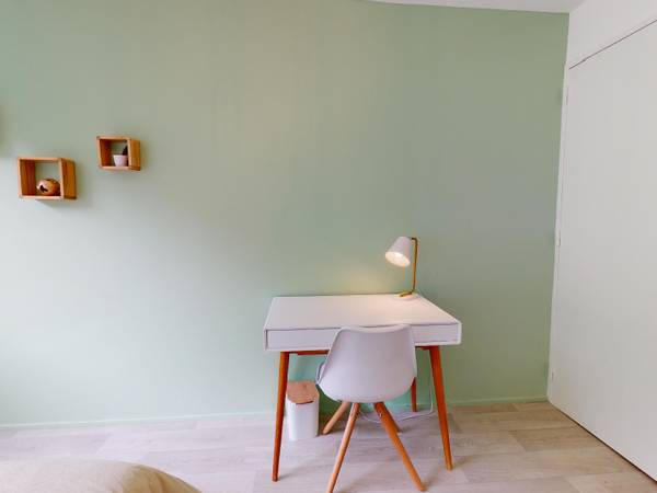 Colocation / Appartement 5 pièces de 75 m², Lyon, A Rue de Saint Cyr / Photo 2