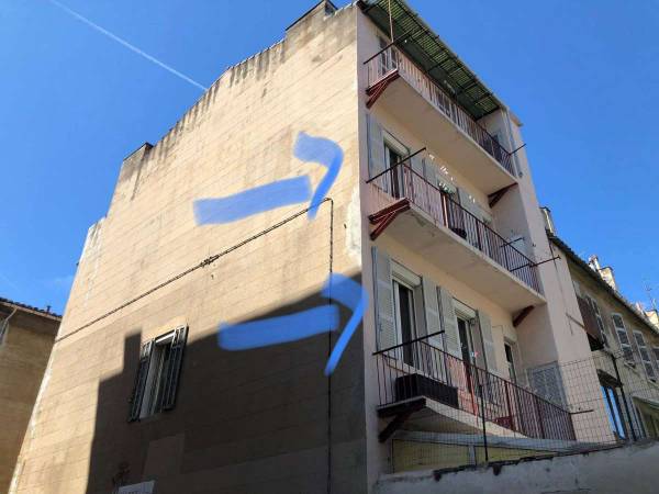 Sous-location / Appartement 6 pièces de 117 m², Marseille, Rue Auguste Blanqui / Photo 5