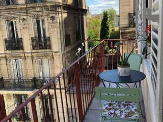 Sous-location / Appartement 6 pièces de 117 m², Marseille, Rue Auguste Blanqui