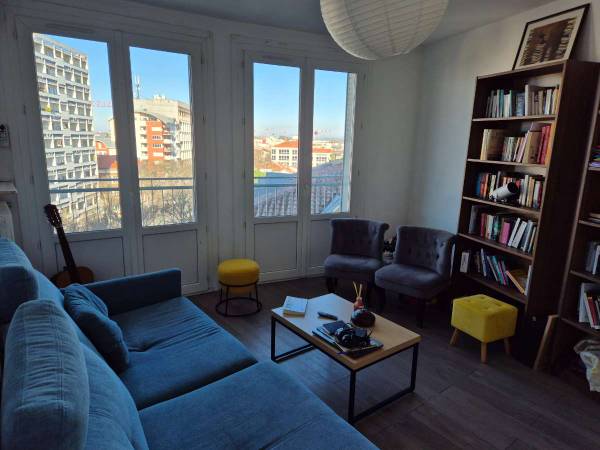 Sous-location / Appartement 3 pièces de 57 m², Toulouse, Avenue des Minimes / Photo 2