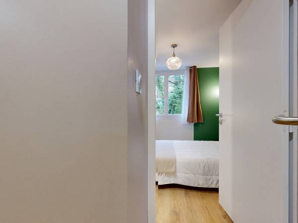 Colocation / Appartement 4 pièces de 60 m², Grenoble, Boulevard Général Gallieni / Photo 9