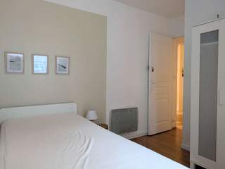 Colocation / Appartement 4 pièces de 53 m², Rennes, Avenue de Guyenne