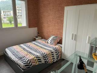 Room share / 5 rooms apartment · 77 m², Saint-Martin-d'Hères, Impasse du Pontet