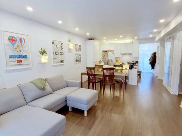 Colocation / Appartement 8 pièces de 130 m², Montréal, 7e Avenue / Photo 2