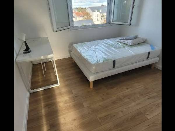 Colocation / Appartement 5 pièces de 89 m², Nantes, Rue Mauvoisins / Photo 12