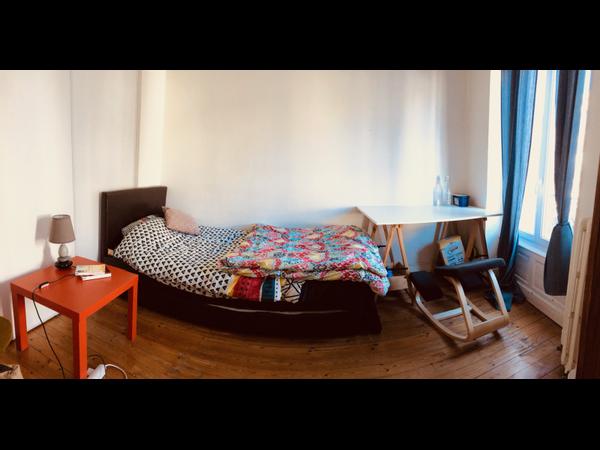Flatsharing / 3-bedroom flat · 80 m², Bordeaux, Cours de l'Yser / Photo 4